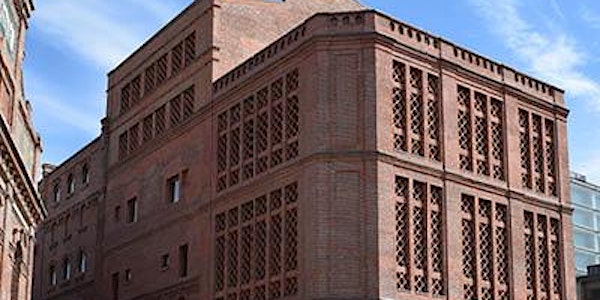 2022 - Visita guiada al Archivo y Biblioteca Regional de la Com. de Madrid