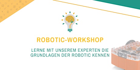 Robotic-Workshop