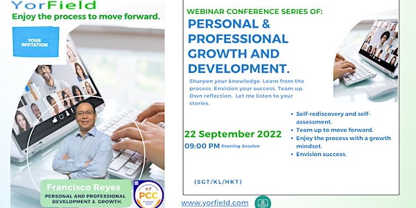 Personal and Professional Development & Growth