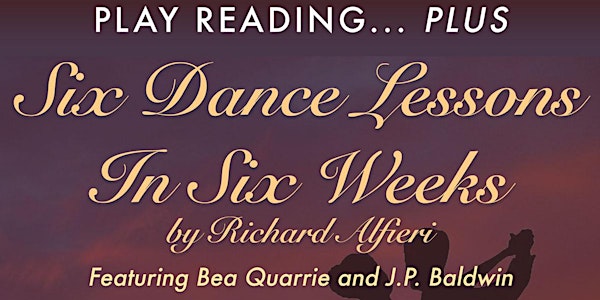 VOS Theatre at Dalewood: Six Dance Lessons in Six Weeks