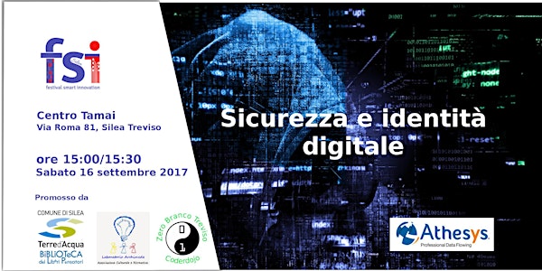 Speech Athesys - Sicurezza e identità digitale