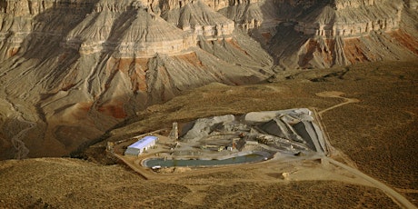 Uranium & the Half-Life of Hope - A Future of the Colorado Plateau Forum  primary image