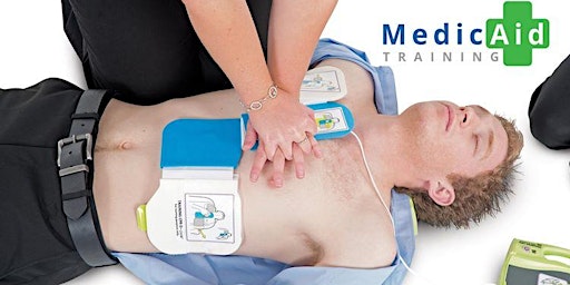 Level 3 Emergency First Aid at Work 1-Day Training Course, October 11th