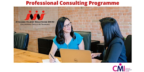CMI Level 5 Professional Consulting Programme