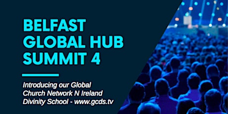Belfast Global HUB Summit 4
