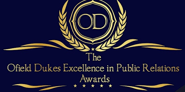 The Ofield Dukes Excellence in Public Relations Awards