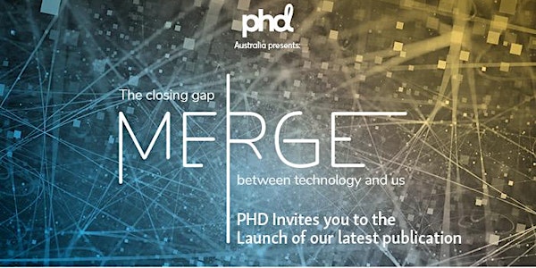 PHD Presents - Merge. Client Lunch with Mark Holden.