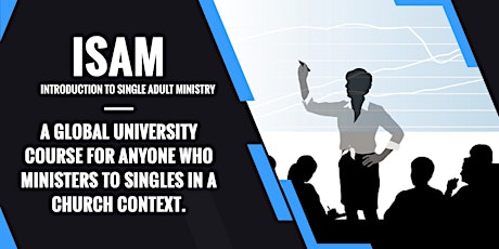 Introduction to Single Adult Ministry