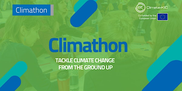 Climathon Leipzig 2022 - #ClimateActionNow