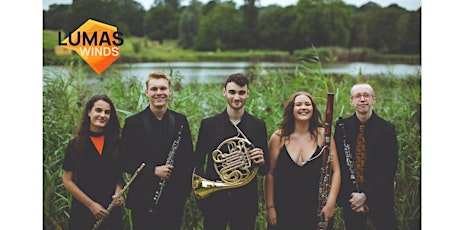 LUMAS WINDS~ Chamber Ensemble free lunchtime recital