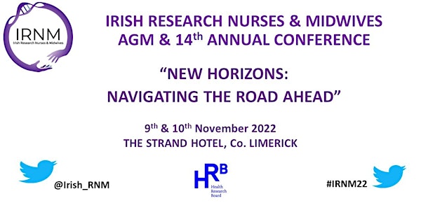 IRNM's AGM, Masterclass & 14th Annual Conference (2022)