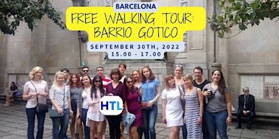 Free Walking Tour: Barcelona barrio Gótico