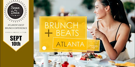  Brunch + Beats Atlanta primary image