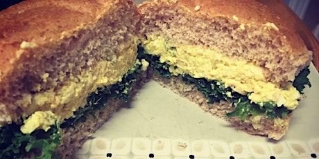 Vegan Lunch Hacks! Egg salad, cheese and deli slices - oh my! - Burlington primary image