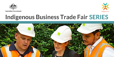 Indigenous Business Trade Fair - Darwin primary image