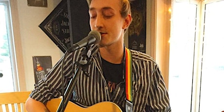 Live Music on Friday with Stephen Decuire at Millyard Brewery