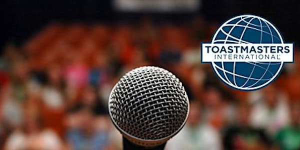 Partecipa a Toastmasters: Public Speaking e e Leadership!