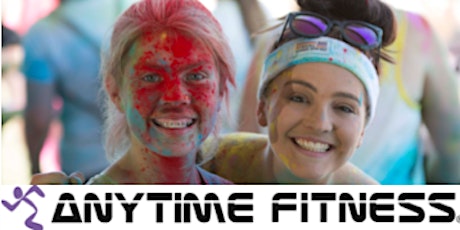 Anytime Fitness Cherry Chase: Chase the Colour 2017 primary image
