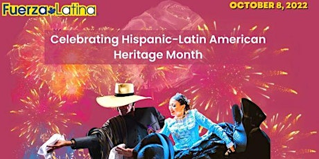 Celebrating Hispanic-Latin American  Heritage Month
