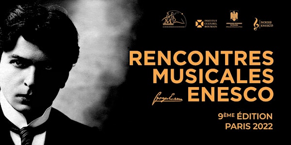Rencontres Enesco | Récital de piano : Jonas Vitaud