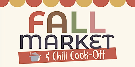 Fall Market & Chili Cook-Off