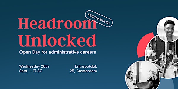 Headroom Unlocked: Open Day for Executive Assistant Careers