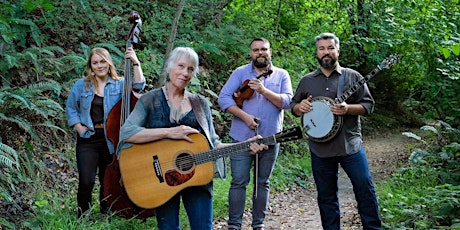 Laurie Lewis and the Right Hands at the Trinity Alps Performing Arts Center