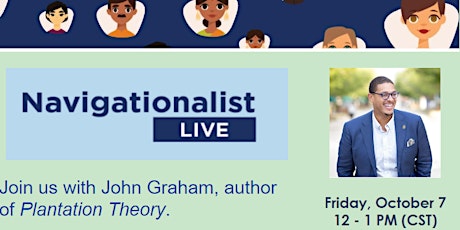 Navigationalist Live with John Graham