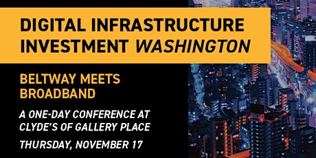Digital Infrastructure Investment–Washington