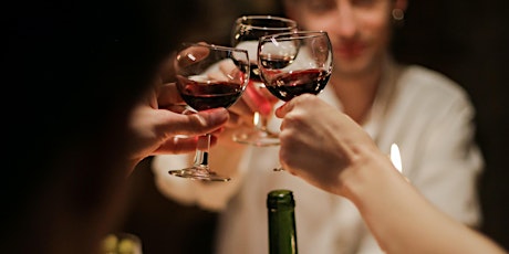3rd Annual International Wine Tasting