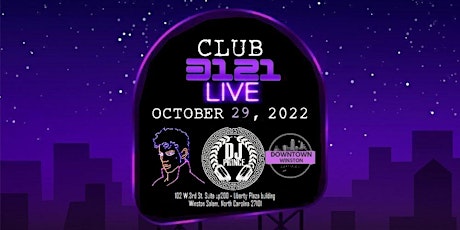 Club3121LIVE | Prince Costume Party