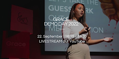 Grace Summer Accelerator - Demo Day 2022