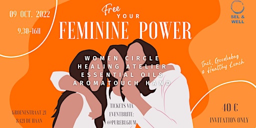 Free Your Feminine Power