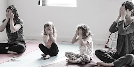 Family Yoga primary image