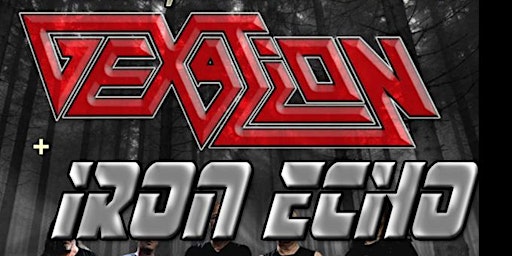 VEXATION-NL + IRON ECHO-DE @RAGNAROK LIVE CLUB,B-3960 BREE