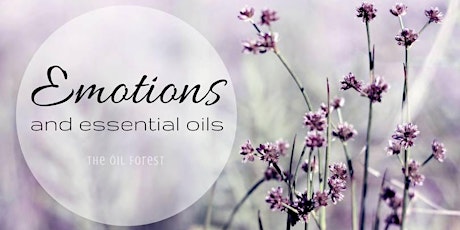 Emotions and Essential Oils - Online primary image