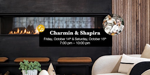Charmin & Shapira Live at Umbra