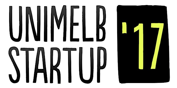 UniMelb StartUp '17 Finals Event