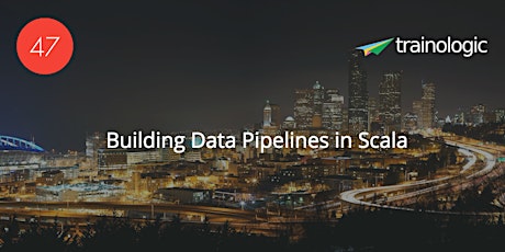 Building Data Pipelines in Scala - 3 day course primary image