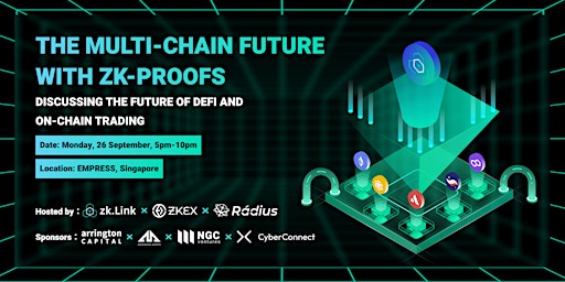 The Multi-Chain Future with ZK-Proofs