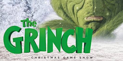 The Grinch's Christmas Game Show
