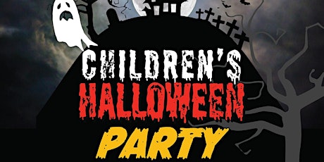 2022 Children's Halloween Party