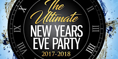 The Ultimate New Years Eve Party 2017-2018 primary image