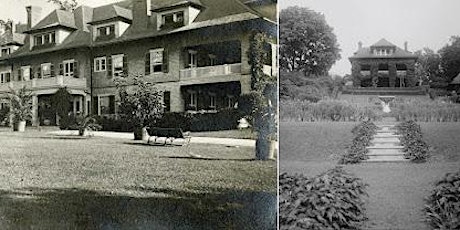 The Evolution of Windy Gates Estate and its Olmsted Gardens
