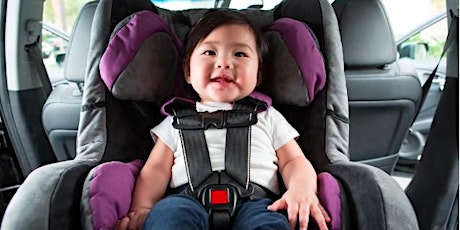 Free Car Seat Safety Event primary image