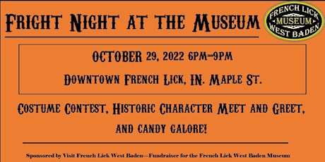 Fright Night at the Museum - A Spooktacular Halloween Celebration