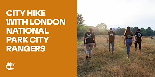Go Wild in the City - City Hike with LNPC