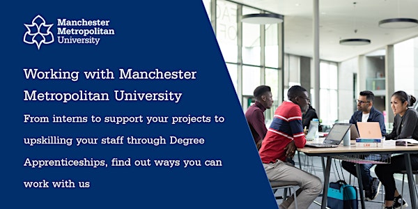 Working with Manchester Metropolitan University