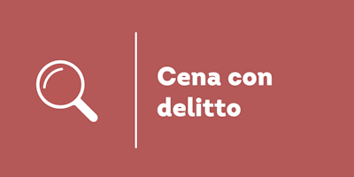 Cena con delitto | Sulle tracce di Sherlock Holmes Cena con delitto | Sulle tracce di Sherlock Holmes