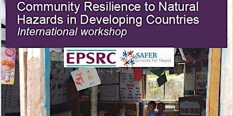 Community Resilience to Natural Hazards in Developing Countries primary image